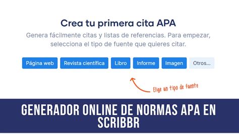 generador de fuente apa|Generatore APA 